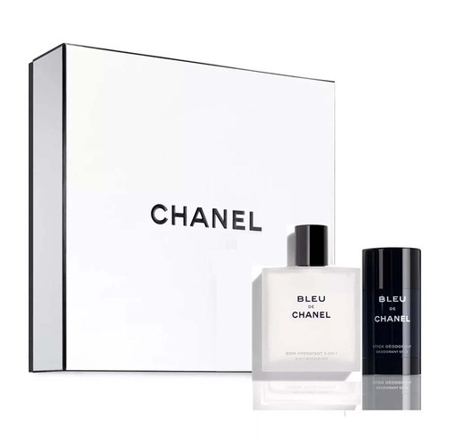Chanel bleu 1 moisturizer - chanel,