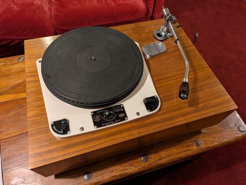 Garrard 301 turntable - garrard,