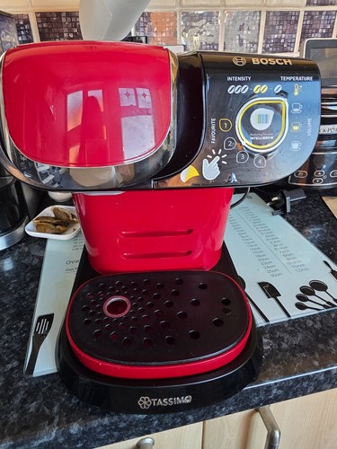 Tassimo coffee machine 2 - tassimo,