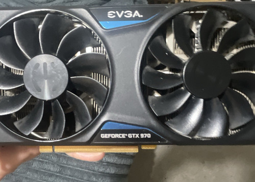 Evga nvidia geforce gtx 970 - geforce,