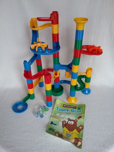 Marbutopia piece marble run - marble,