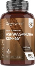 Ashwagandha KSM-66 1500mg - 6