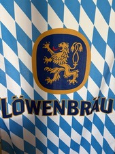 Bavarian Beer Banner Lowenbrau