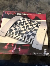 Saitek Mephisto Chess Explorer
