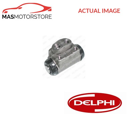 Drum wheel brake cylinder - drum,