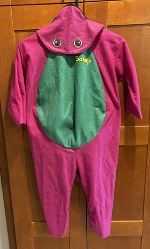 Collegeville barney dinosaur - collegeville,