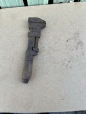 Vintage Adjustable Wrench 