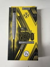 Harrows NX90 Bomb Shape Darts