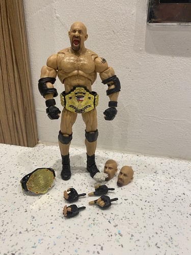 Wwe goldberg ultimate edition - wwe,