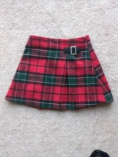 Girls NEXT Green & Red