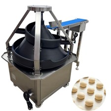 Spherical Dough Forming