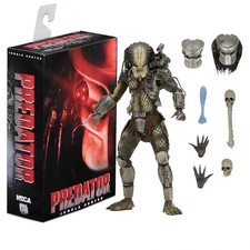 NECA Predator Jungle Hunter