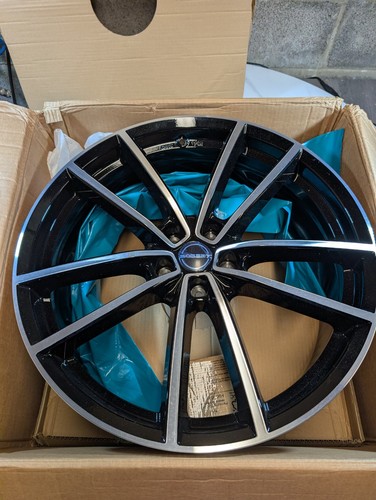 Borbet alloy wheel 8 - 21",