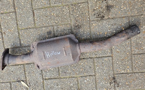 Mazda mx5 exhaust - -, mk2