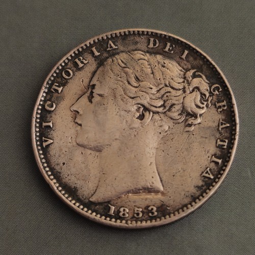 1853 united kingdom - united, victoria