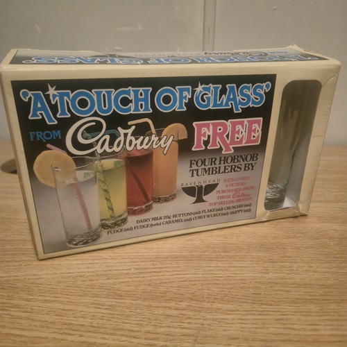Rare cadbury a touch of - rare, “a