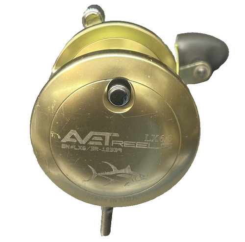 Avet reels lx6 - avet,