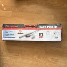 2 TON TONNE CABLE PULLER HAND