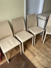 Frag  Dining Chairs x4