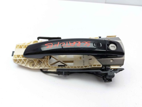 Exterior door handle right - door,