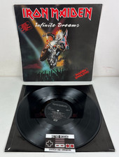 Iron maiden infinite dreams - infinite,