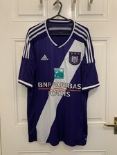 Rare Adidas RSC Anderlecht