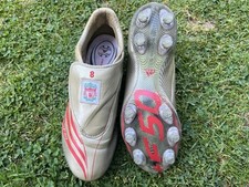 Adidas F50 Tunit SG/HG, UK 6, VGC
