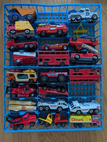 Job lot vintage toy - vintage, cars