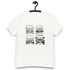 T-Shirt Suzuki Samurai