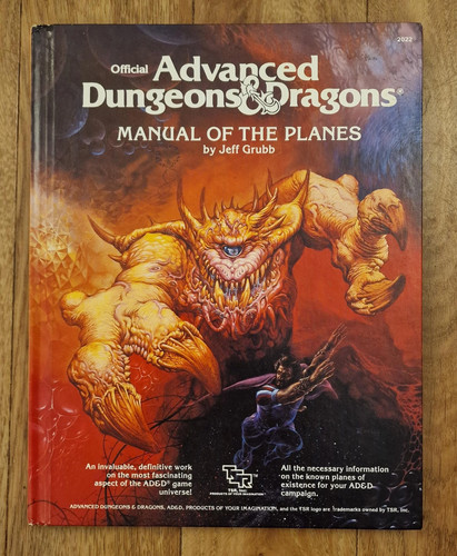 Advanced dungeons dragons - &,