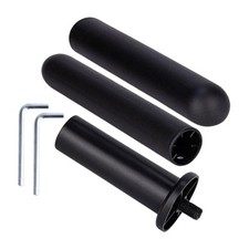 Barbell Bar Adapter Sleeve Converts 1 Inches Standard Weight Posts to 2 Inches