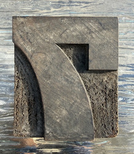 Lucky number vintage - lucky,