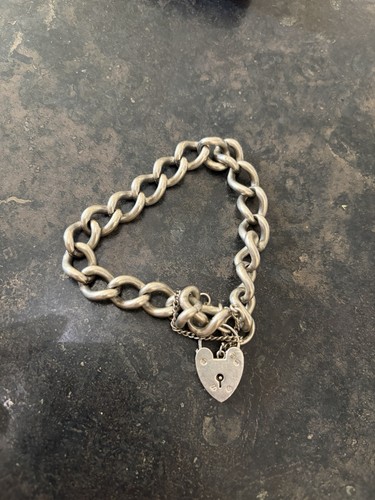 Heavy solid 925 sterling - 925,
