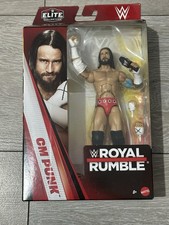 WWE elite collection wresting