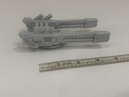 Sicaran omega turret - turret, (b)