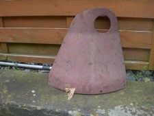 ROVER P3/4 FLOOR PAN COVER 