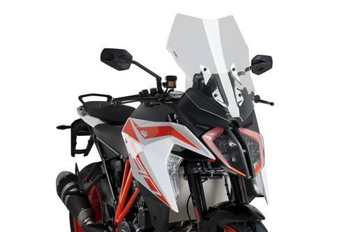 Puig touring screen - , ktm
