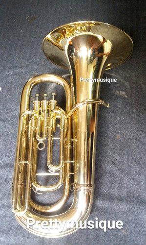 Tuba pitch pure brass - tuba, in