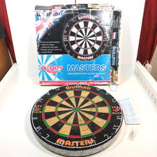 Winmau Masters Competition