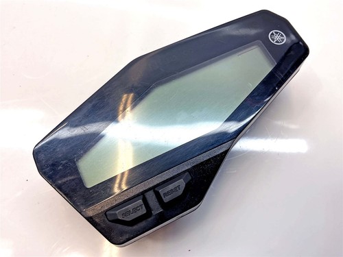 2016 yamaha speedometer - 2016,