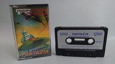 FANTAZIA - VIC 20 Commodore - by Interceptor 🕹️TESTED & WORKING🕹️