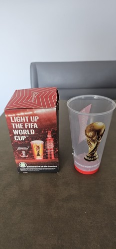 Budweiser light the fifa - up,