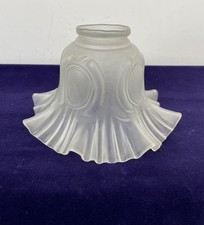 Art Nouveau Style Frosted