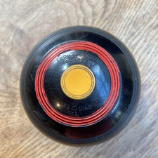 Original Thomas Taylor Lawn Bowls No 2 Full Bias Jack 