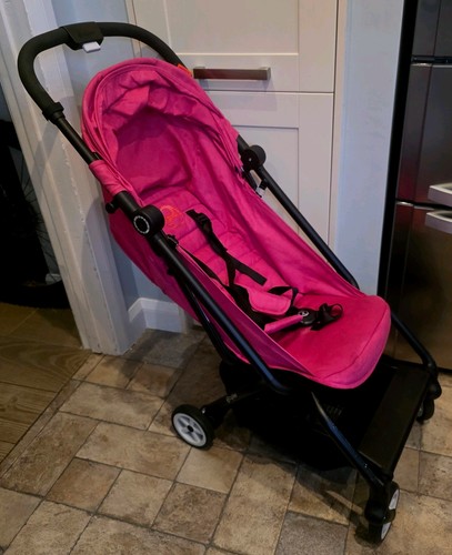 Cybex eezy pink travel - eezy, buggy
