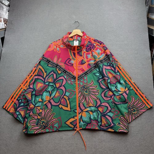 Adidas farm rio jacket - farm, women