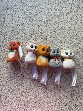 Disney Furrytale Friends Aristocats family pack of 5 playset toys 