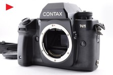 [All Works] Contax N1 35mm SLR