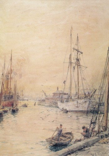The camber old - camber, portsmouth