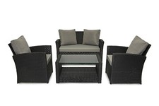 Rattan outdoor garden - rattan,